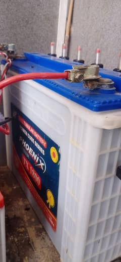 Phoenix Tx 1800 Tubular Battery