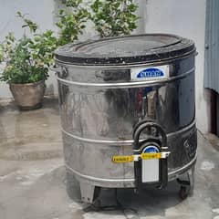 Shan Gas Tandoor