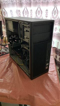 HP Budget Gaming Pc up for sale