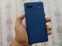 Google pixel 6a 6GB/128GB Dual Sim Approved 10/10 Condition