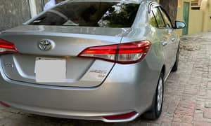 Yaris gli 1.3 2021