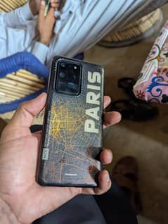 s20 ultra 5G 12/128 non pta esim working