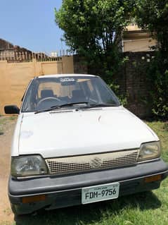 Suzuki Mehran