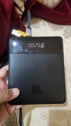 BASEUS BLADE 20000 SUPER FAST CHARGING POWER BANK