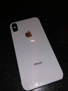 I phone x non pta battery health 74 original panel 10 by 10 condition