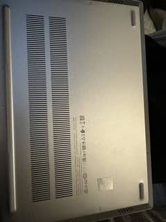 Lenovo  Thinkbook 14 g6 I R L cor I 7 16 gb 512 ram only 8 horse use