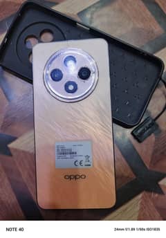 Oppo Reno 12F 4G 8+4 256 Exchange with iphone