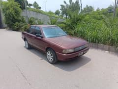 nissan sunny b13 exchange possible suzuki honda,toyota gs150se,ybr cg