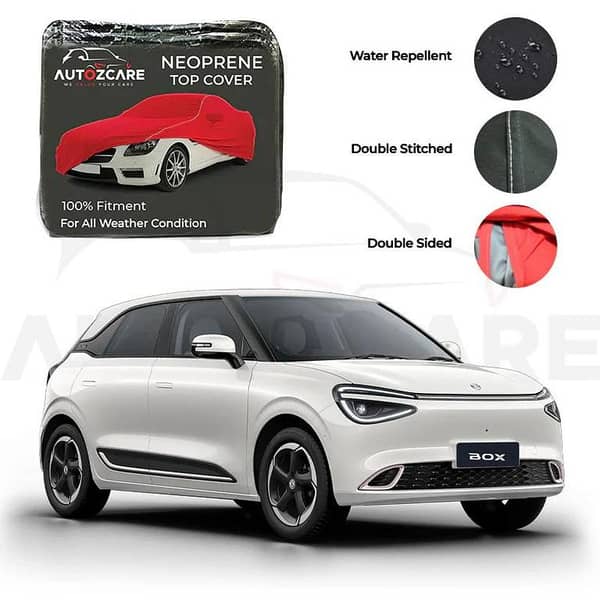 Dongfeng Box Neoprene Top Cover - Model 2025