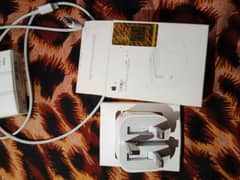 I phone charger.