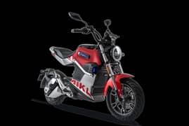 Metro Bike Miku Super / Electric Bike High Speed On Easy Installment