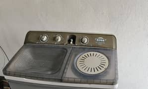 Boss washing machine