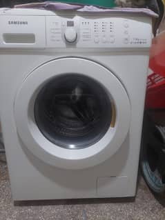 washing machine