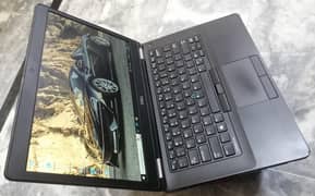 Dell i7, 6th gen. . . 8 ram, 256 ssd m2
