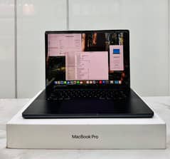Apple MacBook Pro 16 M4 Pro Chip  24 GB RAM 512 SSD (10 cycle count)