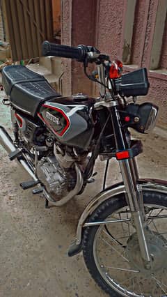 Honda 125 2020 Model