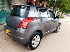 Suzuki swift 2012 DLX family used