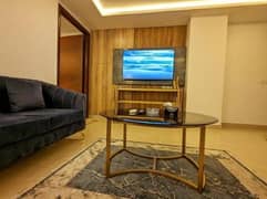 1 Bed Fully Furnished Apartment For Rent IN sector C Near To Commercial Market, Mosque, School and ATM