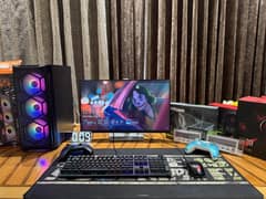 Budget Gaming PC | GTX 1660 Super | Ryzen 5 | Full Setup Included