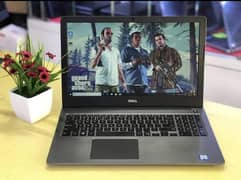 Dell Core i5 7th Generation + 15.6 Display Numpad(Ram 12GB + SSD 256GB