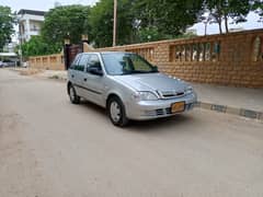 Suzuki Cultus 2007, Japanese Automatic Import