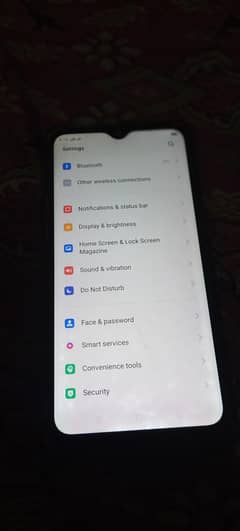 Oppo A1k exchange