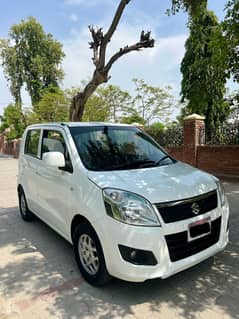 Suzuki WagonR VXL