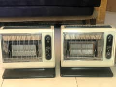 2 Rinnai Gas Heaters  Excellent Condition, Ready to Use! Urgent sale