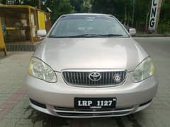 Toyota Corolla GLI 2003