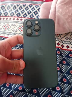 iPhone 15 pro mad used