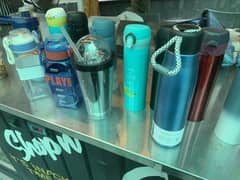 Water bottles for Gym and outdoor Gear