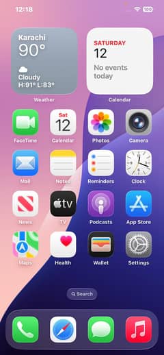 IPHONE 12 PROMAX 256GB