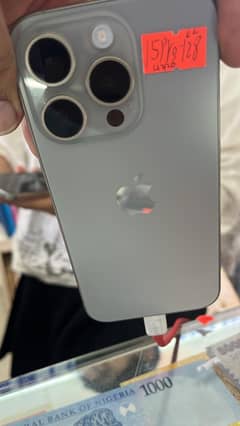 Iphone 15 pro 128 gb