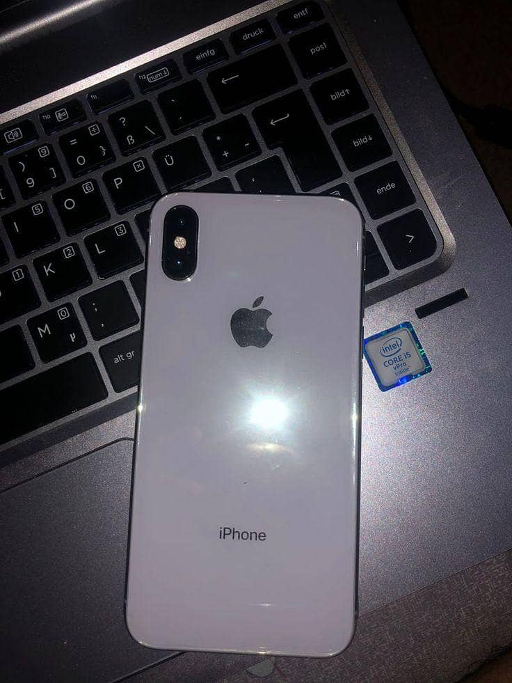 iphone xs max pta approved /read add/ 6