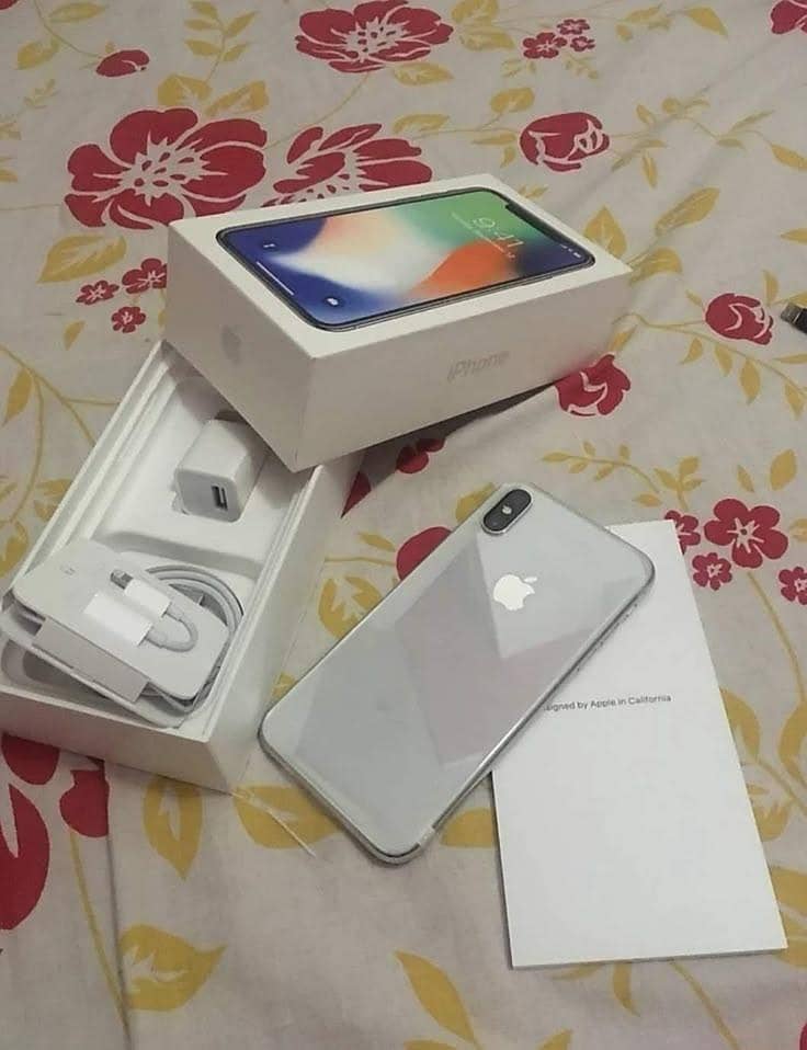 iphone xs max pta approved /read add/ 7