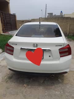 Honda city 1.3 Manual
