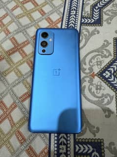 ONEPLUS 9 12/256GB BLUE COLOR PTA APPROVED