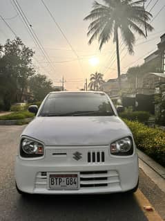 Suzuki Alto Vxr