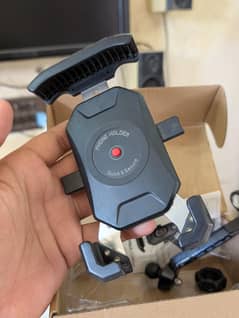 Bike Phone Holder