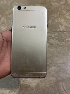 Oppo A57 4/64 official PTA