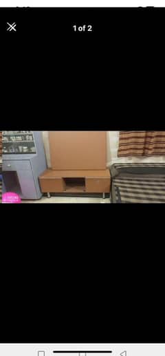 LED Console