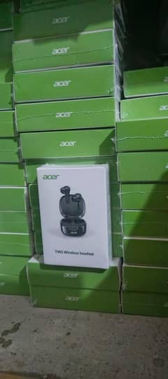 Acer earbuds TWS Wireless headsets