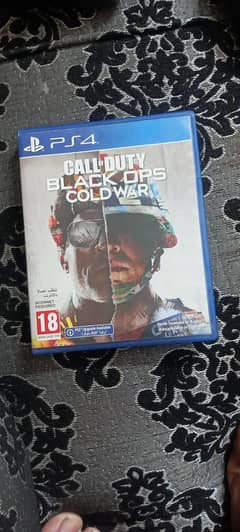 Call of duty cold war