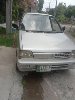 Suzuki mehran vxr 2016