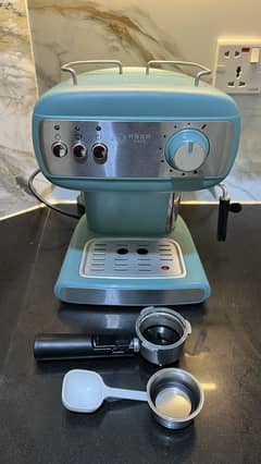 Noon East 15 Bar Espresso Coffee Machine 1.2 Liter 850 W