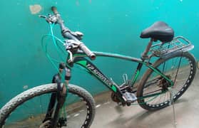 Bicycle