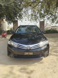 Corolla