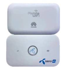 Telenor 4G Bolt  Internet Device like new few days used