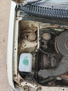 daihatsu core cx petrol Lpg Ac working