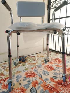 Toilet Chair